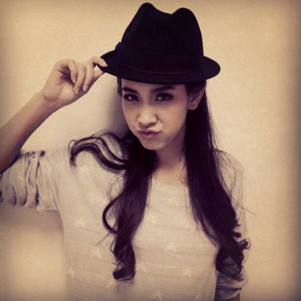 มิน พีชญา @ Instagram Update