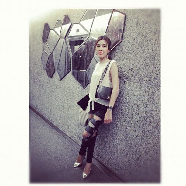 ยังจำเธอได้ไหม บี มาติกา @instagram bbmati สวยมาก