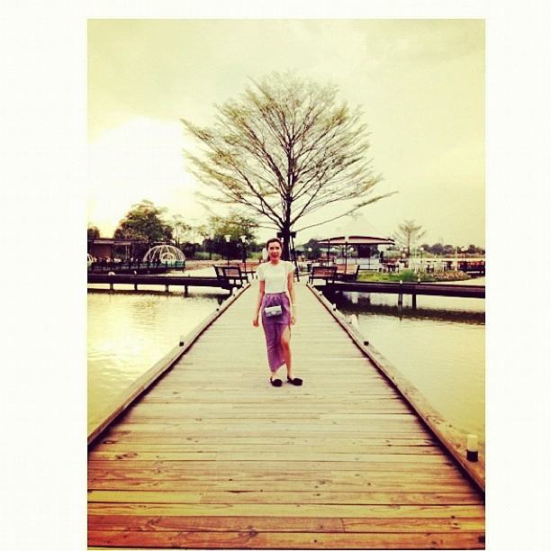 ยังจำเธอได้ไหม บี มาติกา @instagram bbmati สวยมาก