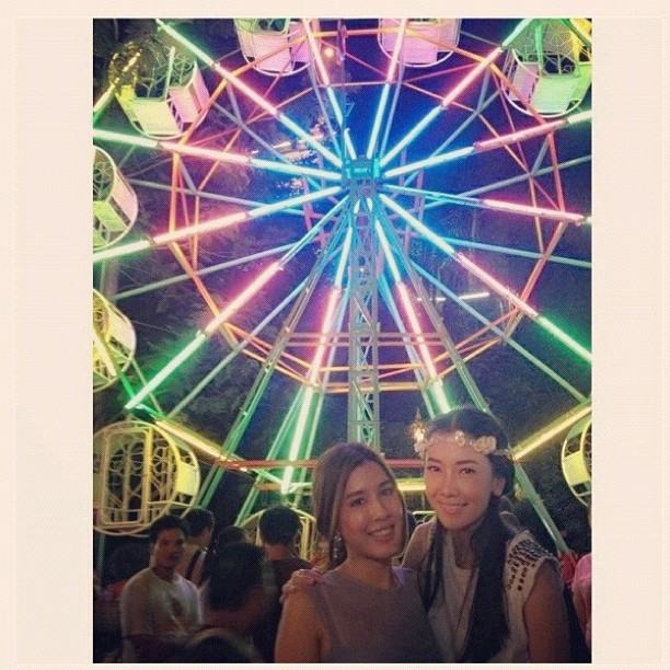 ยังจำเธอได้ไหม บี มาติกา @instagram bbmati สวยมาก