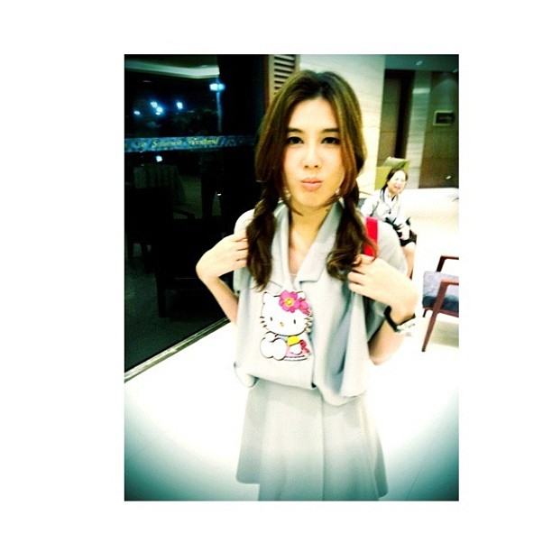 ยังจำเธอได้ไหม บี มาติกา @instagram bbmati สวยมาก