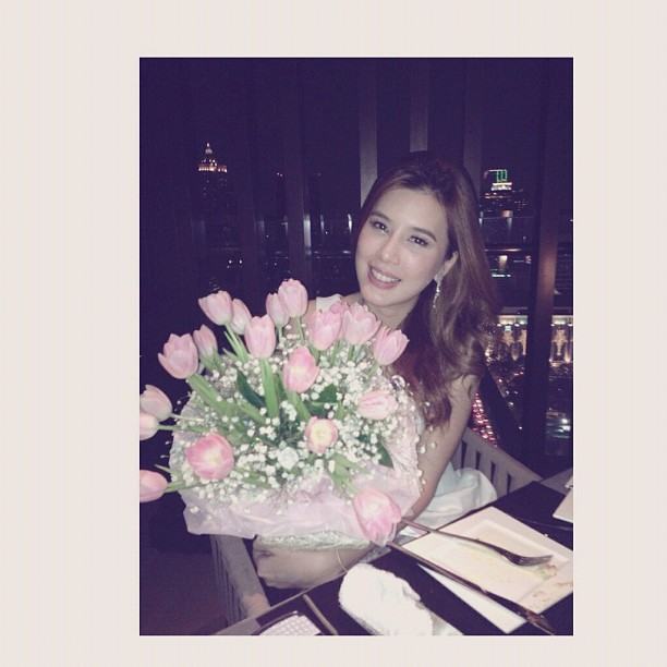 ยังจำเธอได้ไหม บี มาติกา @instagram bbmati สวยมาก