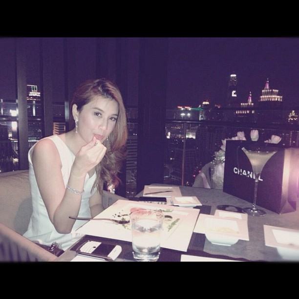 ยังจำเธอได้ไหม บี มาติกา @instagram bbmati สวยมาก