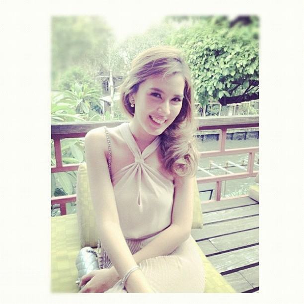 ยังจำเธอได้ไหม บี มาติกา @instagram bbmati สวยมาก