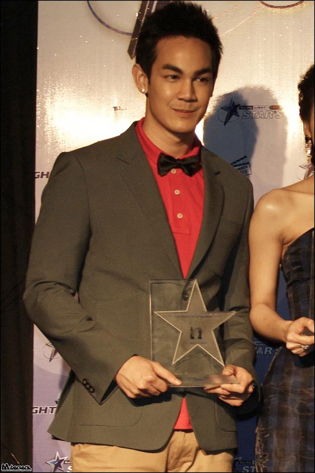 Star's Light Awards 2012 by สยามบันเทิง