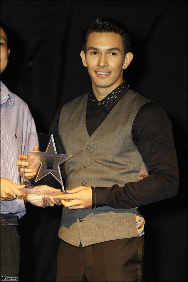 Star's Light Awards 2012 by สยามบันเทิง