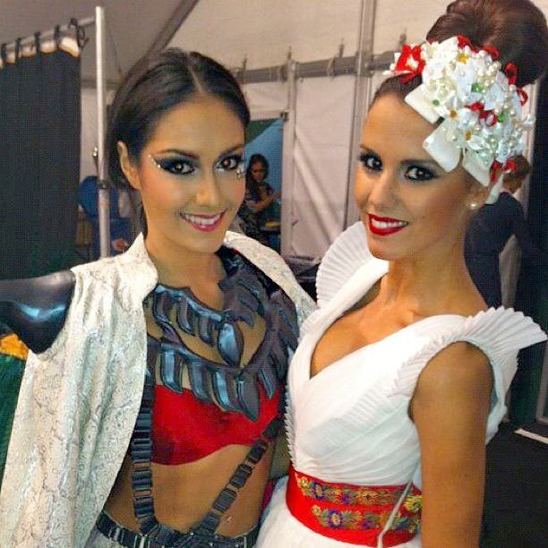 ใครอยากติดตามการประกวด MU แบบติดขอบ สามารถ Follow IG ริด้าได้โดยตรง @rida_farida