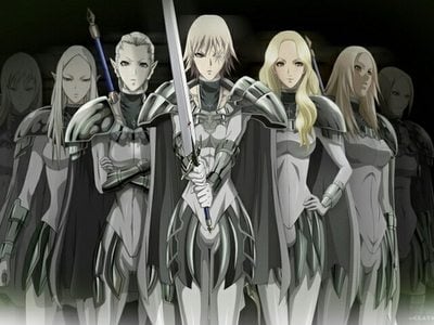 คนรัก Claymore