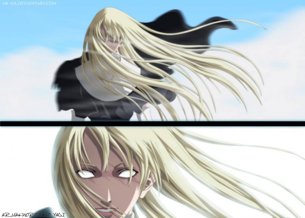 คนรัก Claymore