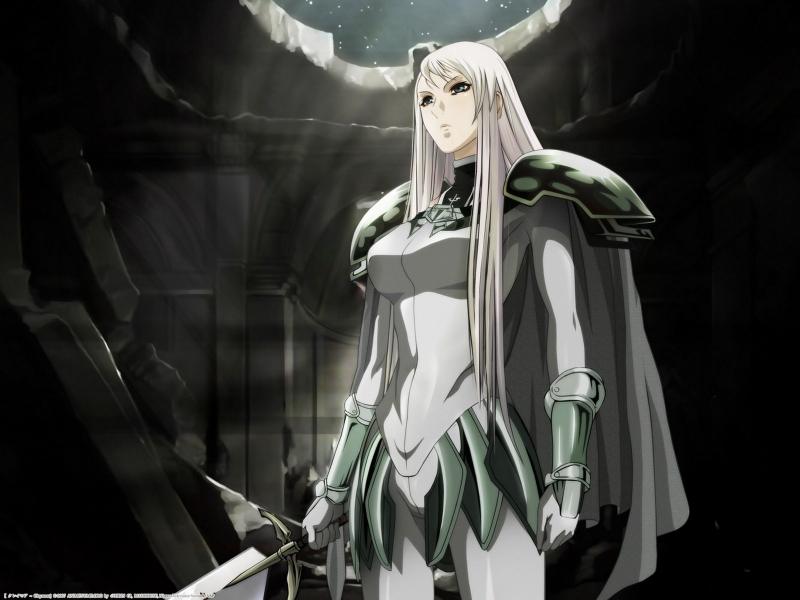 คนรัก Claymore