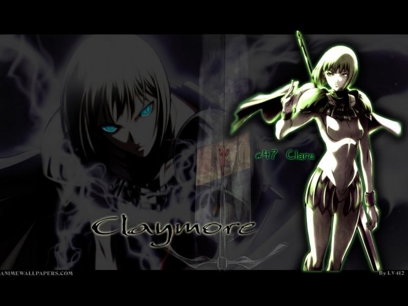 คนรัก Claymore