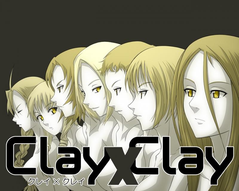 คนรัก Claymore