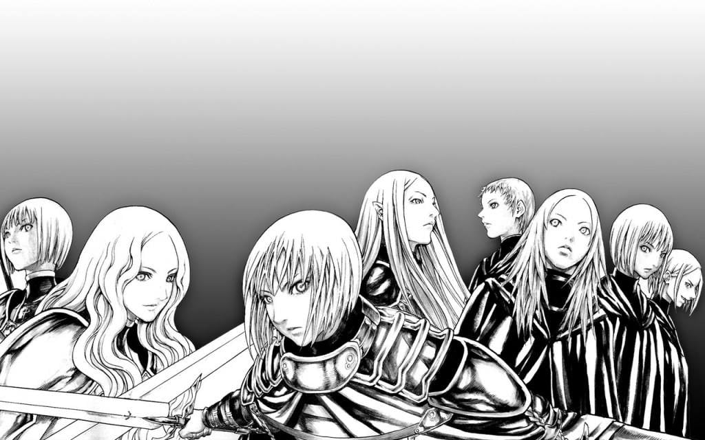 คนรัก Claymore