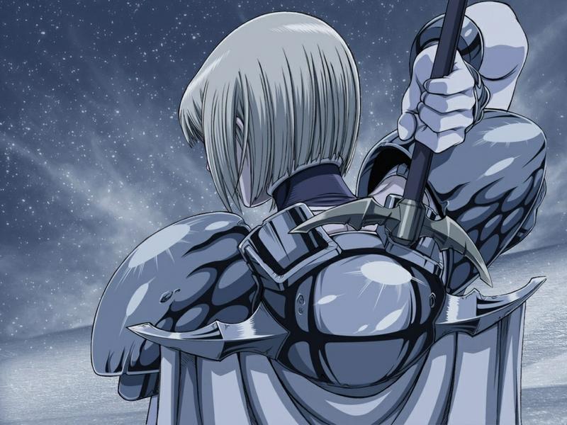 คนรัก Claymore