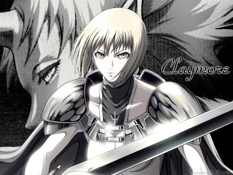 คนรัก Claymore