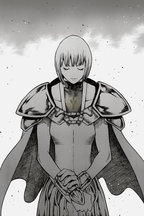 คนรัก Claymore