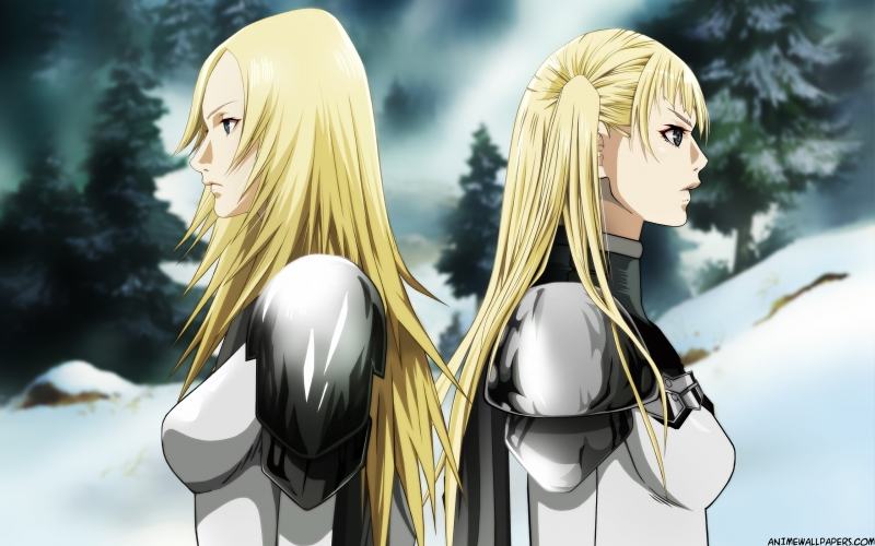 คนรัก Claymore