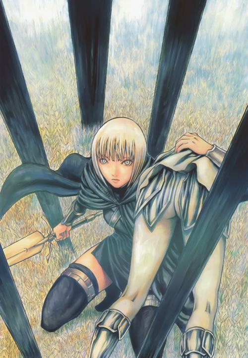 คนรัก Claymore