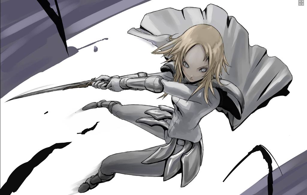 คนรัก Claymore