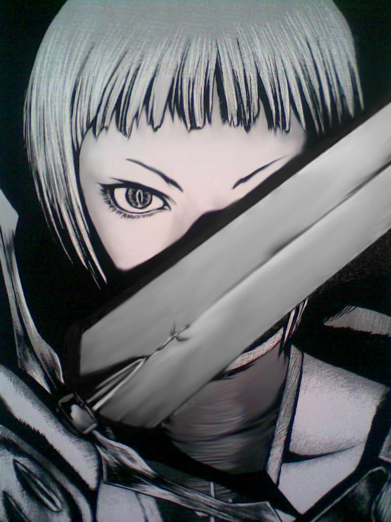 คนรัก Claymore