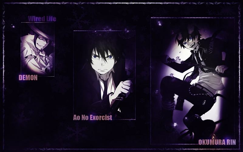 คนรักblue exorcist <6>