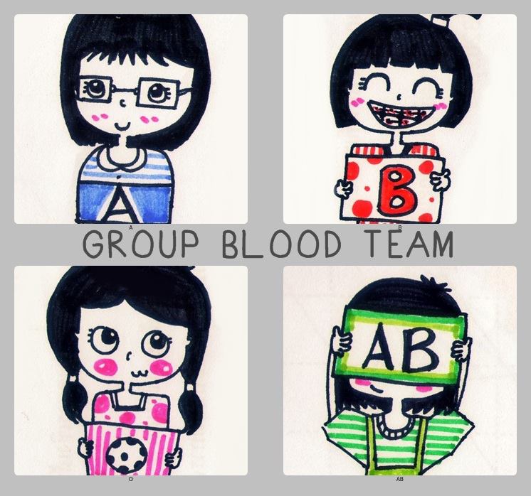 A B o AB [[ชิลๆ]] 4