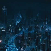 เมืองในนิยายวิทยาศาสตร์ Sci-Fi City (4)
