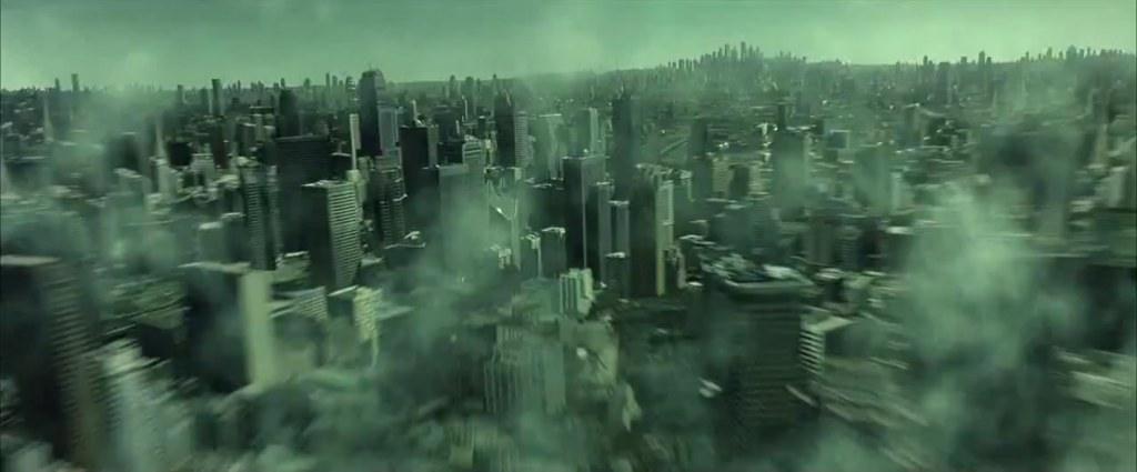 เมืองในนิยายวิทยาศาสตร์ Sci-Fi City (6)
