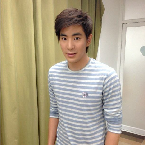 บิ๊ก เกียรติศักดิ์ น้องใหม่จากช่อง 7 สี