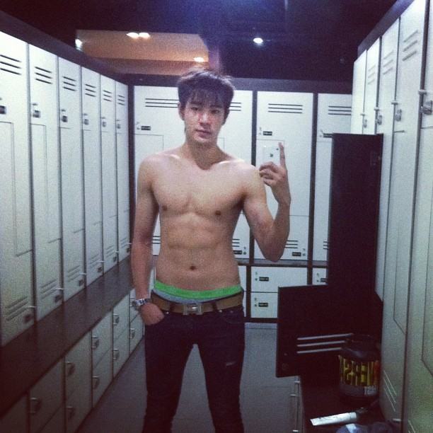 บิ๊ก เกียรติศักดิ์ น้องใหม่จากช่อง 7 สี