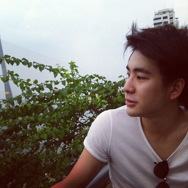 บิ๊ก เกียรติศักดิ์ น้องใหม่จากช่อง 7 สี