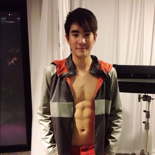 บิ๊ก เกียรติศักดิ์ น้องใหม่จากช่อง 7 สี