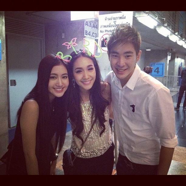 บิ๊ก เกียรติศักดิ์ น้องใหม่จากช่อง 7 สี