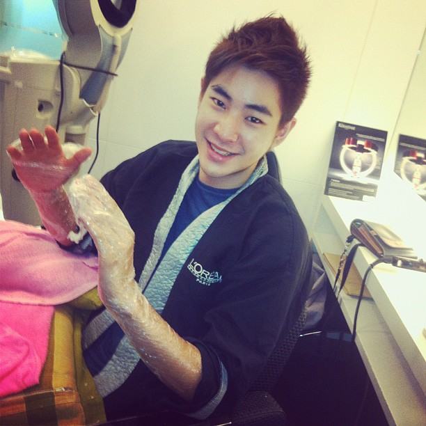 บิ๊ก เกียรติศักดิ์ น้องใหม่จากช่อง 7 สี