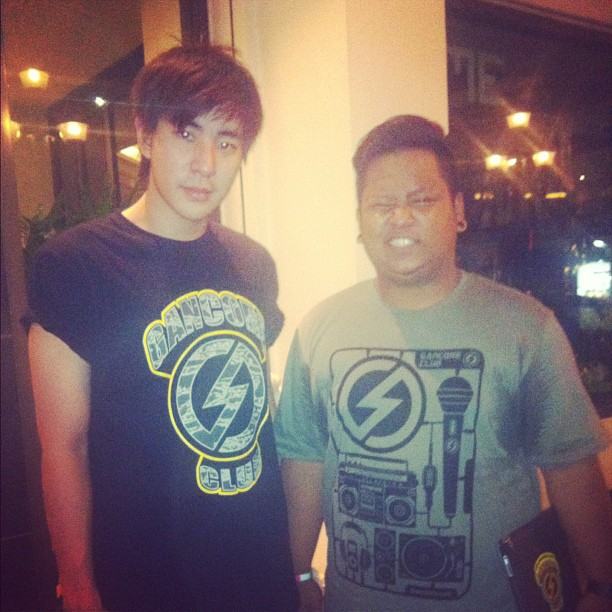 บิ๊ก เกียรติศักดิ์ น้องใหม่จากช่อง 7 สี