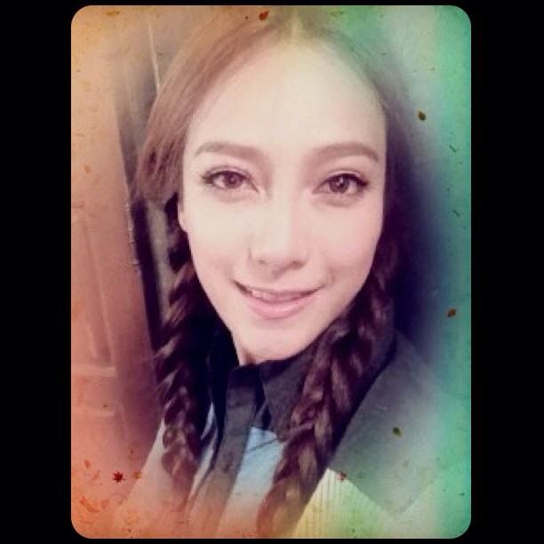 เปรี้ยว ทัศนียา นางเอกน้องใหม่ แม่ปูเปรี้ยว