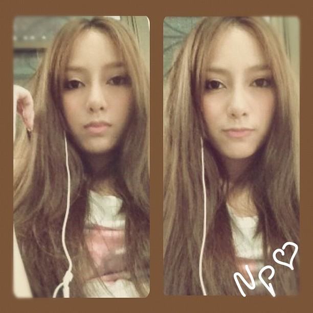 เปรี้ยว ทัศนียา นางเอกน้องใหม่ แม่ปูเปรี้ยว