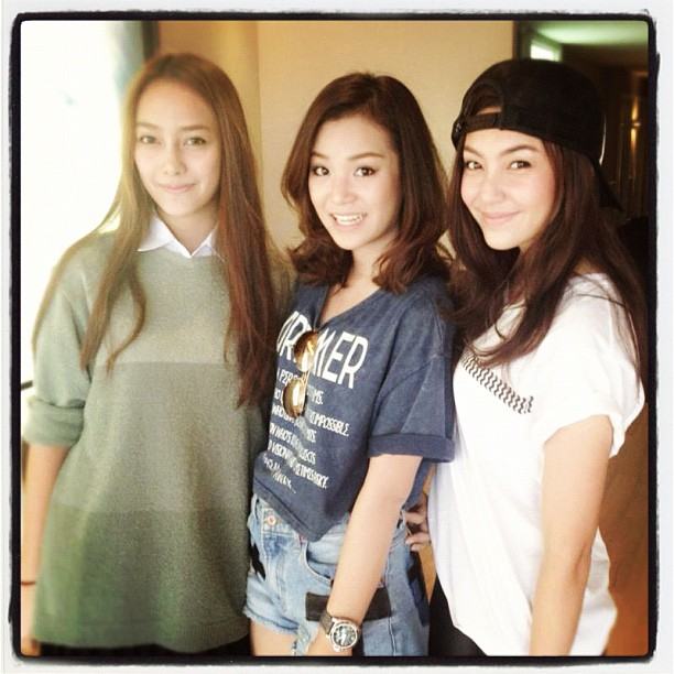 เปรี้ยว ทัศนียา นางเอกน้องใหม่ แม่ปูเปรี้ยว