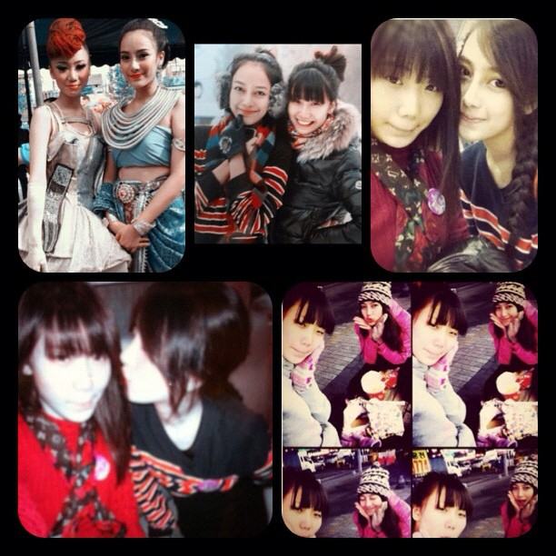 เปรี้ยว ทัศนียา นางเอกน้องใหม่ แม่ปูเปรี้ยว