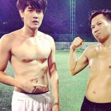 ฟลุ๊ค C-Quint @ Instagram Update