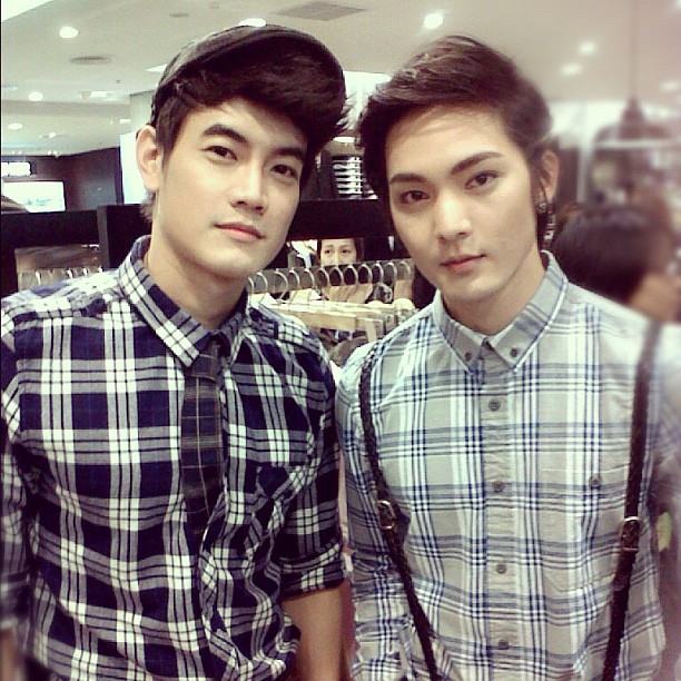 ฟลุ๊ค C-Quint @ Instagram Update