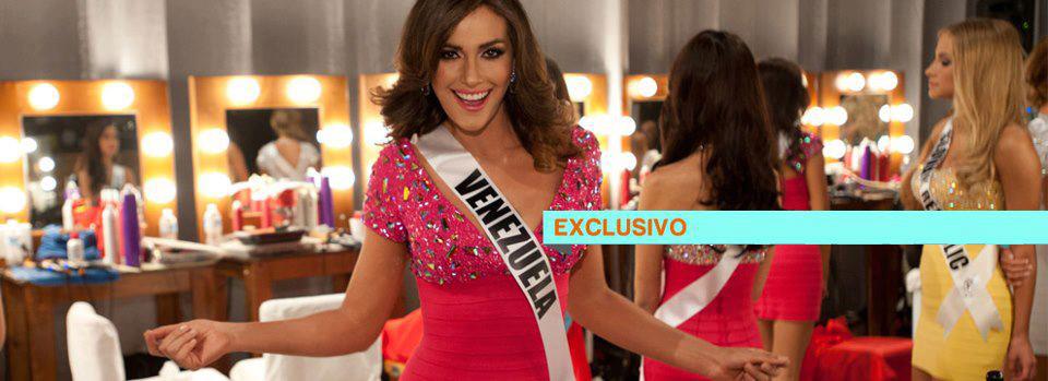 ผลงานของ Miss Venezuela Universe 2012ใกล้วันตัดสินแล้ว