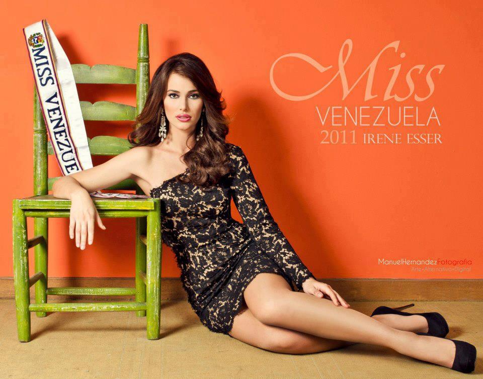 ผลงานของ Miss Venezuela Universe 2012ใกล้วันตัดสินแล้ว