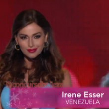 ผลงานของ Miss Venezuela Universe 2012ใกล้วันตัดสินแล้ว