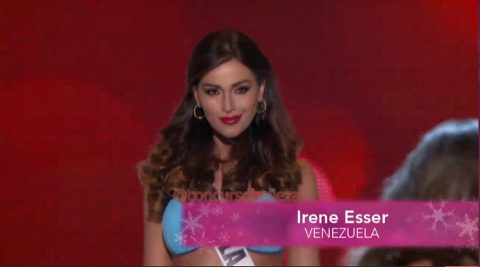 ผลงานของ Miss Venezuela Universe 2012ใกล้วันตัดสินแล้ว