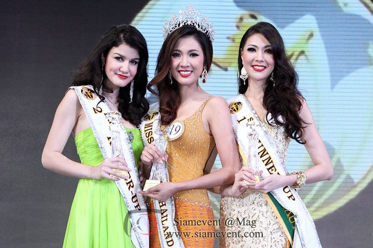 ช่อง7 ตอนนี้เลย miss tourism thailand 2012