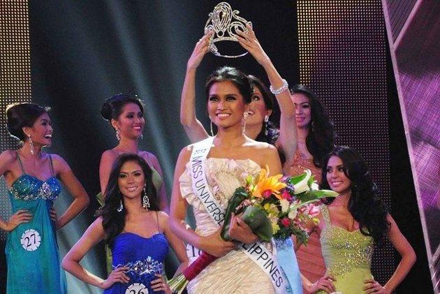 miss universe philippine 2012 ปีนี้ คู่แข่งเรา น่ากลัว เหมือนกันนะ