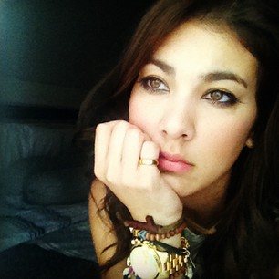 miss malaysia ไม่ได้เกิดแน่ถ้านางมาเจอ โบ เบญจวรรณ 55555