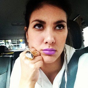 miss malaysia ไม่ได้เกิดแน่ถ้านางมาเจอ โบ เบญจวรรณ 55555