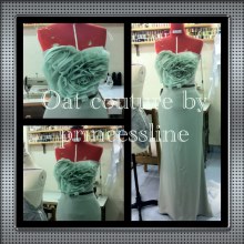 Oat couture by princessline